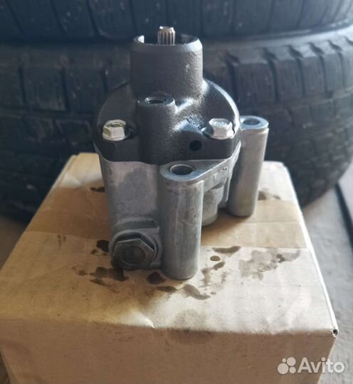 Масляный насос