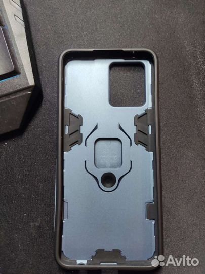 Противоударный чехол для Realme 8/8 Pro