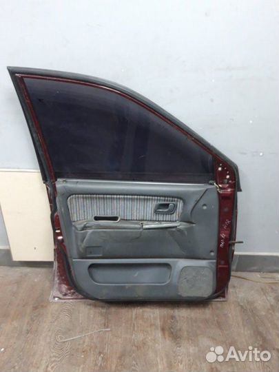 Дверь передняя левая Mitsubishi Rvr N11W 4D68 1993