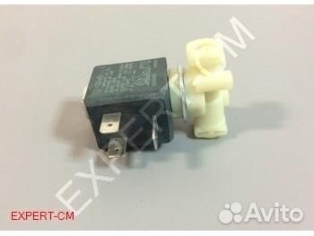 Соленоидный клапан 2-х ход. в сборе для DeLonghi e