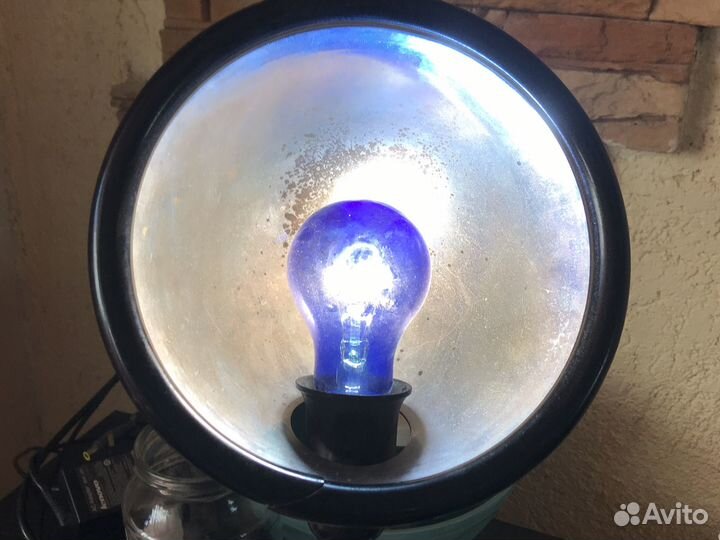 Кварцевая лампа