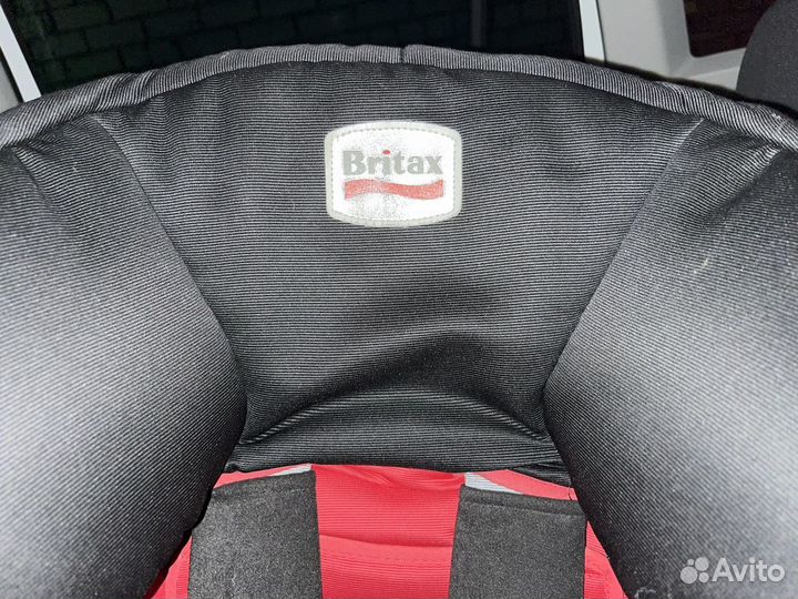 Детское кресло britax evola 1 2 3 plus