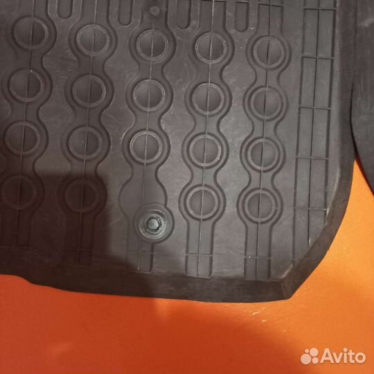 Автомобильные коврики