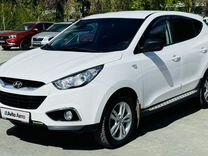 Hyundai ix35 2.0 MT, 2013, 170 000 км, с пробегом, цена 1 270 000 руб.