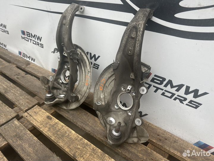Кулак поворотный передний X-drive BMW 5 G30 8 G16