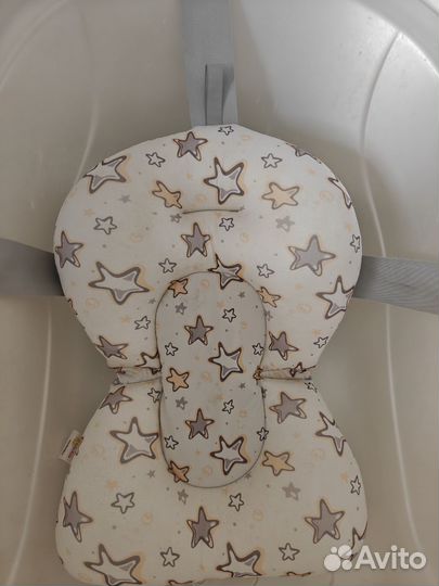 Гамак для купания новорожденных