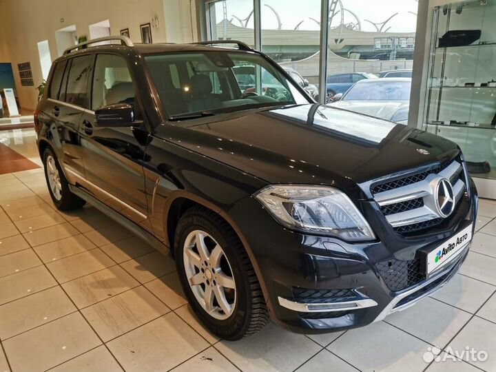 Mercedes-Benz GLK-класс 2.0 AT, 2015, 75 825 км