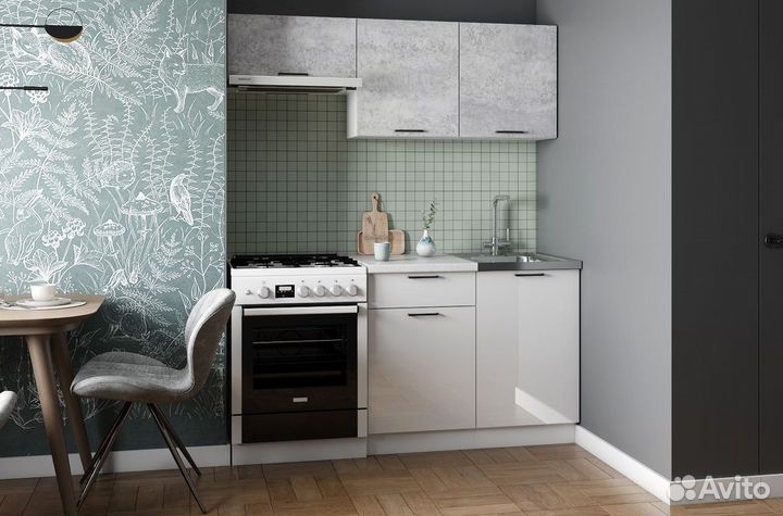Кухонный гарнитур на заказ