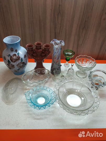 Посуда СССР