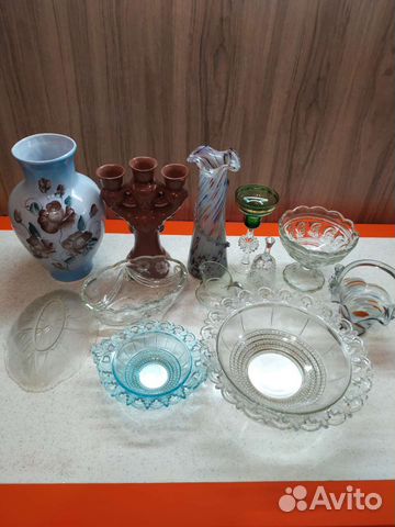 Посуда СССР