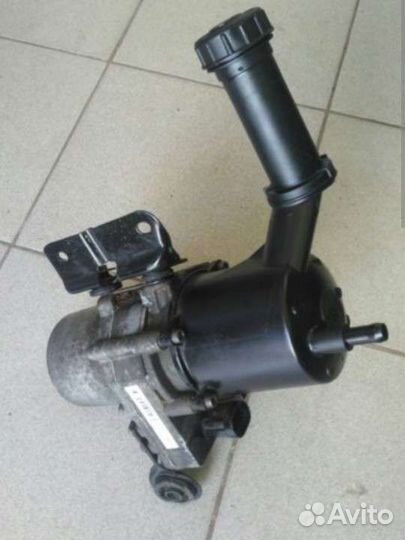 Насос гидроусилителя пежо 307