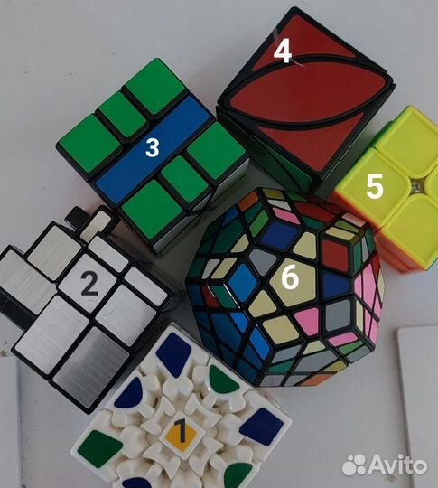 Кубик рубика