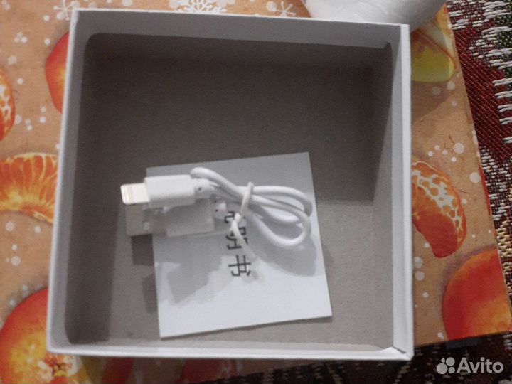 Беспроводные наушники apple airpods pro новые