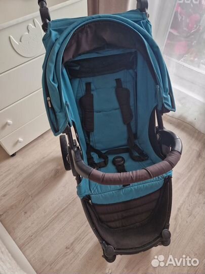 Коляска Britax Roemir B - Motion 4