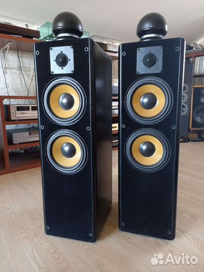 Акустика elac 170 4PI