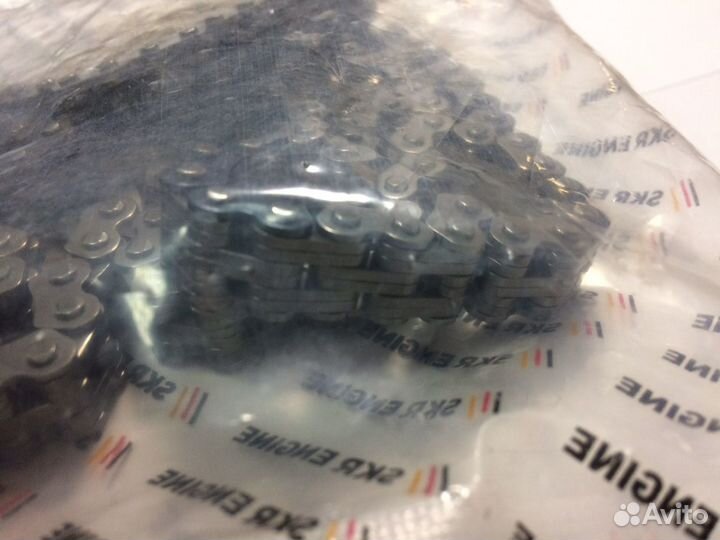 Цепь грм Солярис, Рио, Сид, Элантра, Церато