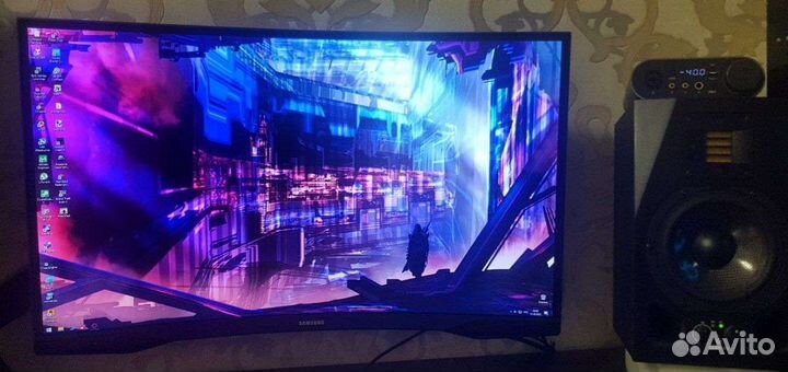 Samsung Odyssey G5 27