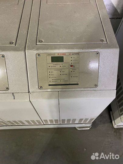 Стабилизатор напряжения штиль 21000