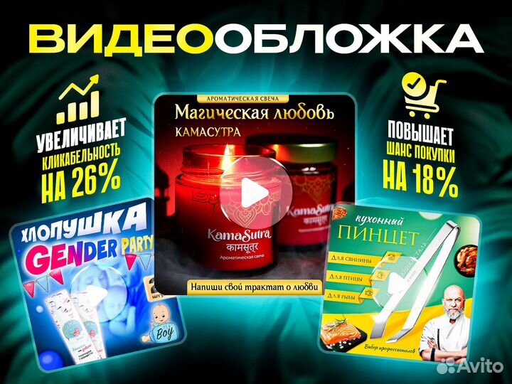 Инфографика для маркетплейсов графический дизайн