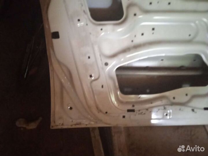 Боковина кузова Санг Енг Рекстон