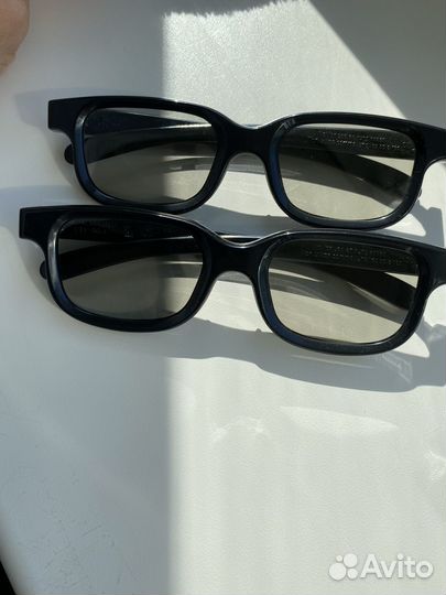 3d очки sony