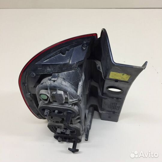 Фонарь задний правый Renault Duster 2012
