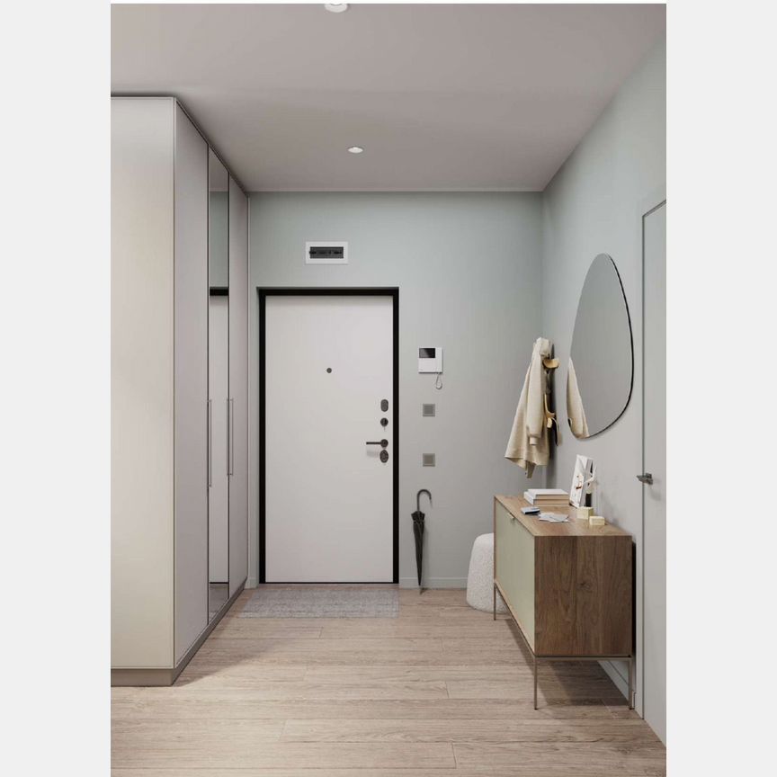 1-к. квартира, 39,7 м², 6/22 эт.