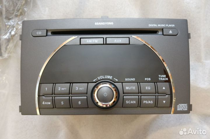 Автомагнитола