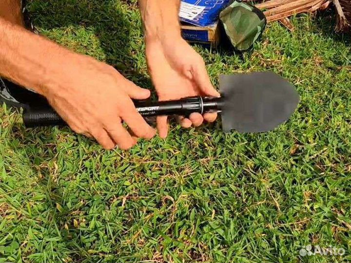 Лопата складная туристическая