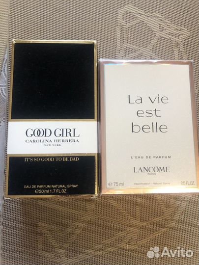 Туалетная вода женская