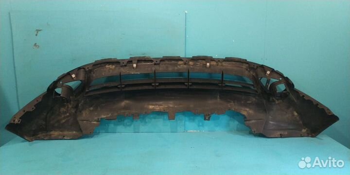 Бампер передний юбка Infiniti Fx QX70 S51