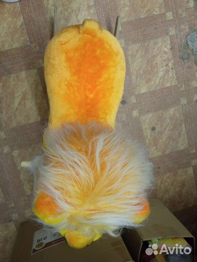 Качалка Лев