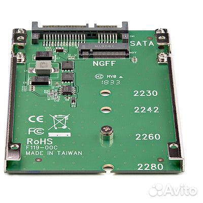M.2 SSD ngff to SATA Converter