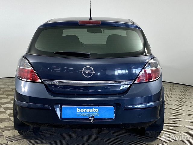 Opel Astra 1.3 МТ, 2007, 225 943 км