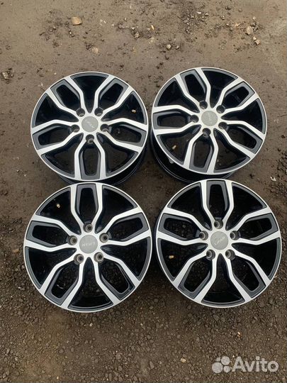 Литье R16 5/114.3 Lifan Original