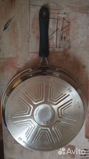 Сковорода Tefal 28 см