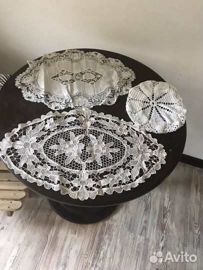 Салфетки отбабушки