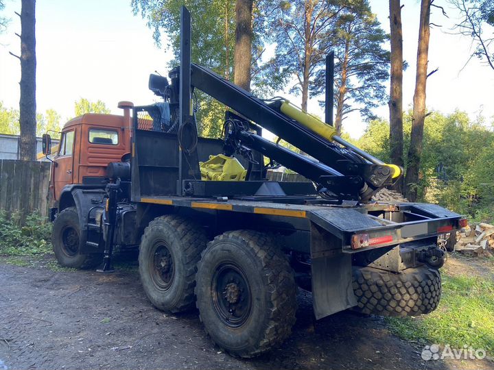 НефАз 4208-11-13 с КМУ, 2006