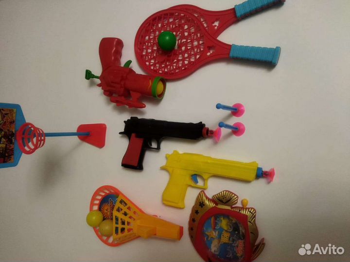 Детские игрушки