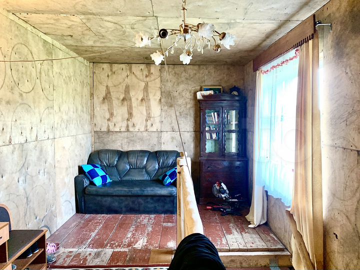 Дом 120 м² на участке 11 сот.