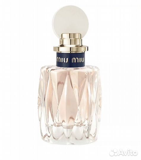 MIU MIU L'Eau Rosée туалетная вода