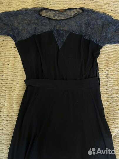 Вечернее платье в пол