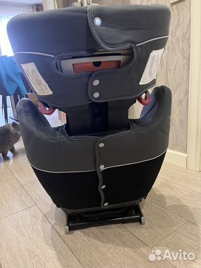 Автокресло