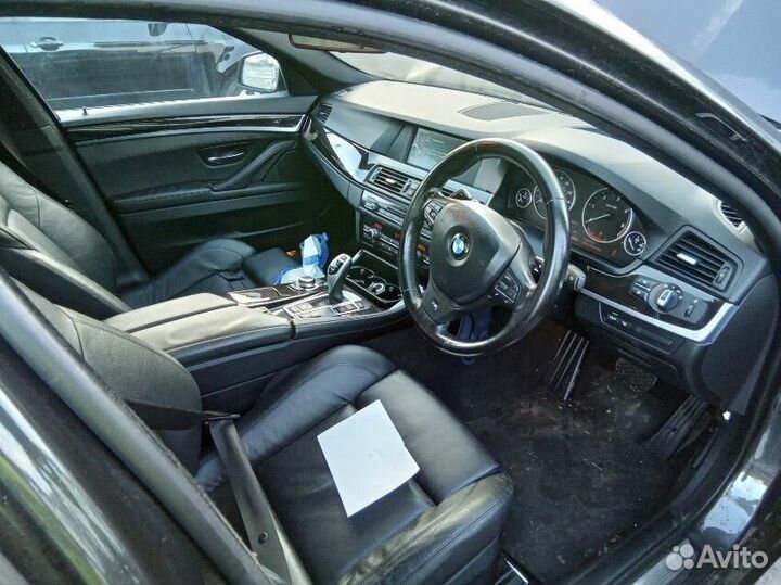BMW 5 серия F10- F07/F10/F11 В разбор на запчасти