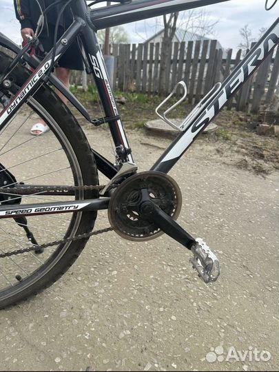 Велосипед stern dynamic 2.0