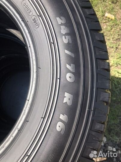 Michelin Latitude Cross 245/70 R16 111H