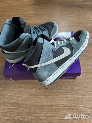 Кроссовки Nike Dunk SB Pro