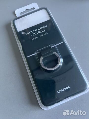 Силиконовый Чехол для Samsung z flip 3