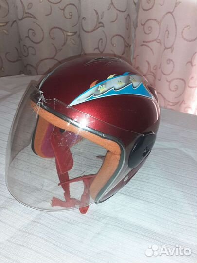 Шлем детский