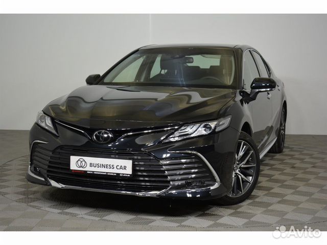 Новый Toyota Camry 2.5 AT, 2023, цена 5190000 руб.